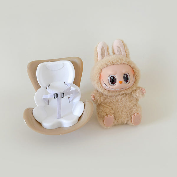 Car Seat for Doll (No Doll)