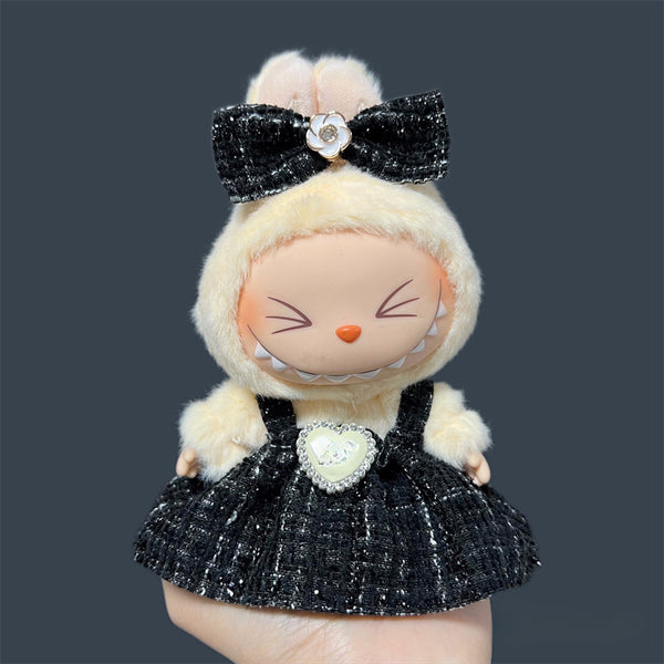 Elegant Princess Skirt Outfit (No Doll)