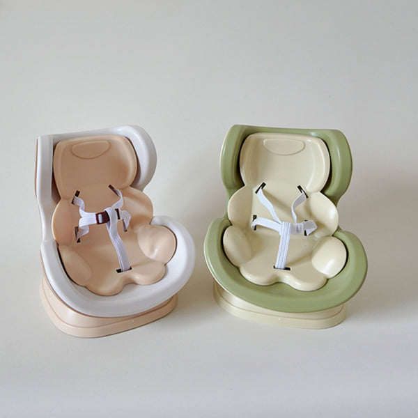 Miniature Doll Car Seat (No Doll)