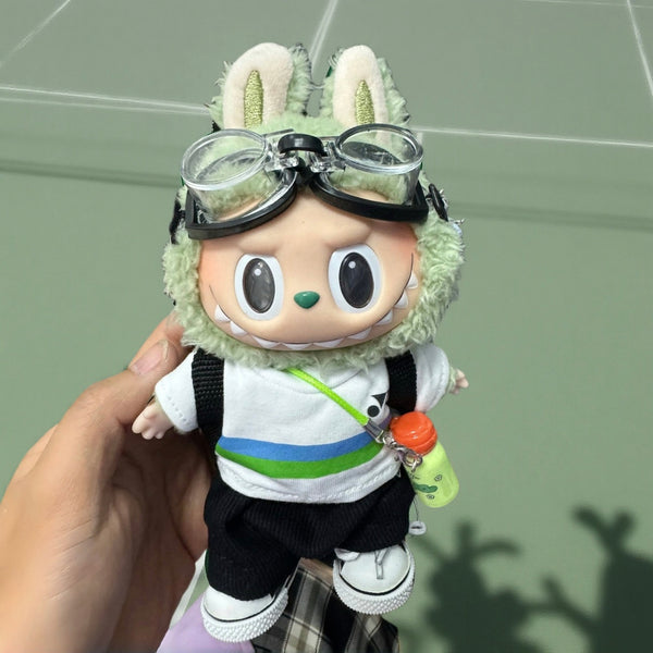 Badminton Outfit Set (No Doll)