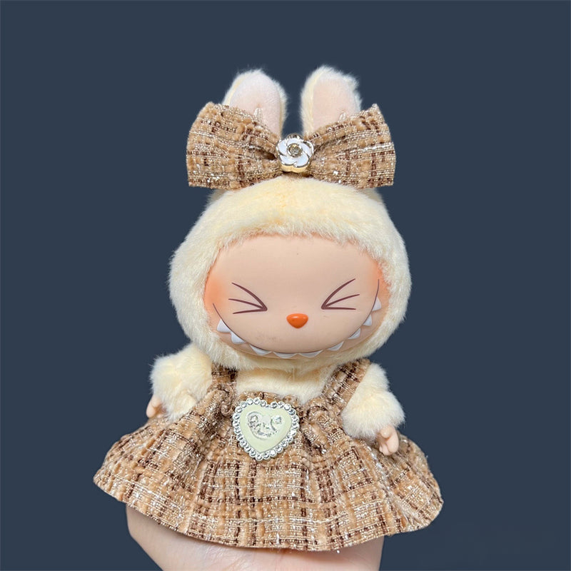 Elegant Princess Skirt Outfit (No Doll)