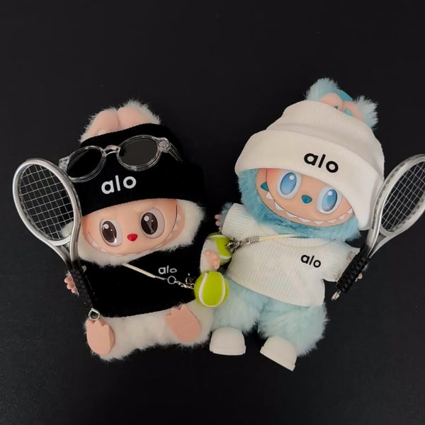 Premium Doll Tennis Collection (No Doll)