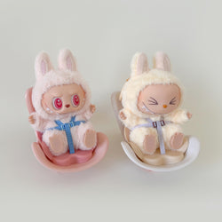Car Seat for Doll (No Doll)