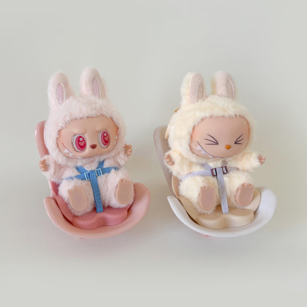 Car Seat for Doll (No Doll)
