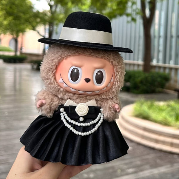 Jennie Inspired Dress Set (No Doll)