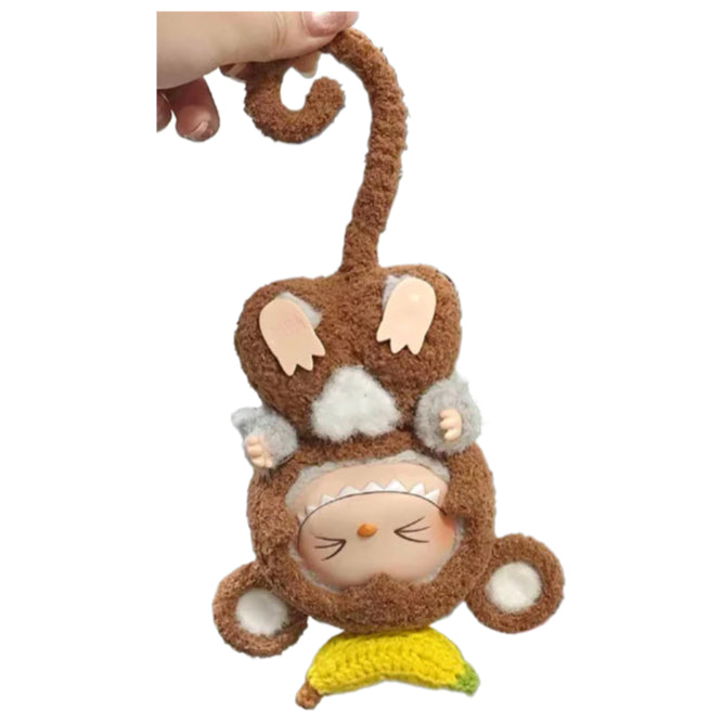 Banana Monkey Outfit (No Doll)