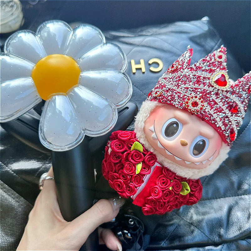GD Inspired Red Rose Set (No Doll)
