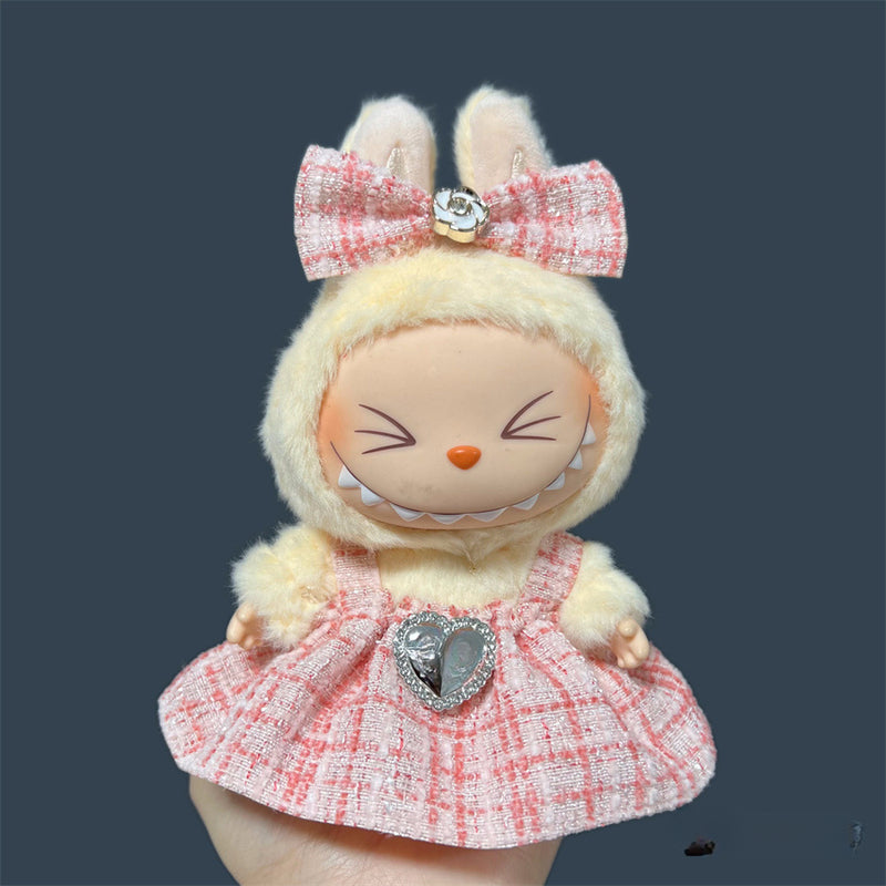 Elegant Princess Skirt Outfit (No Doll)