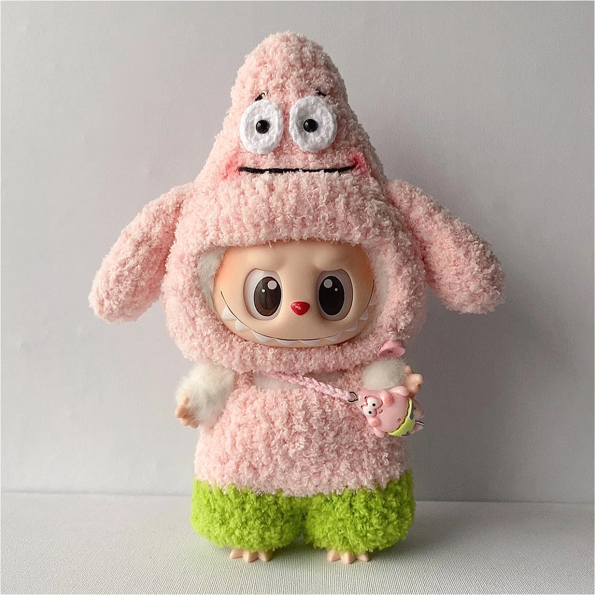 Star & Sponge Style (No Doll)