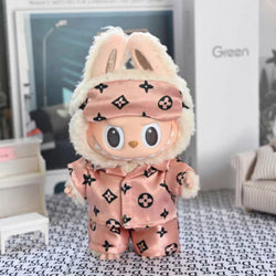 Satin Sleepwear Set (No Doll)