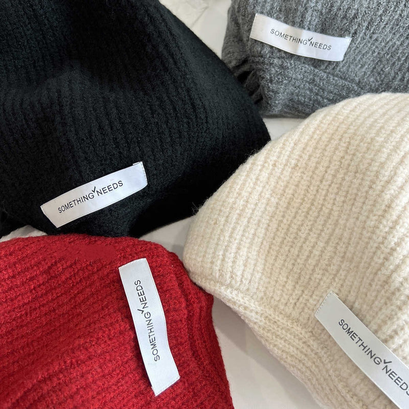 Cozy Ear-Protecting Hat and Scarf Combo