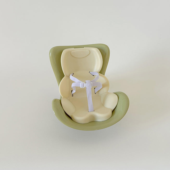 Car Seat for Doll (No Doll)