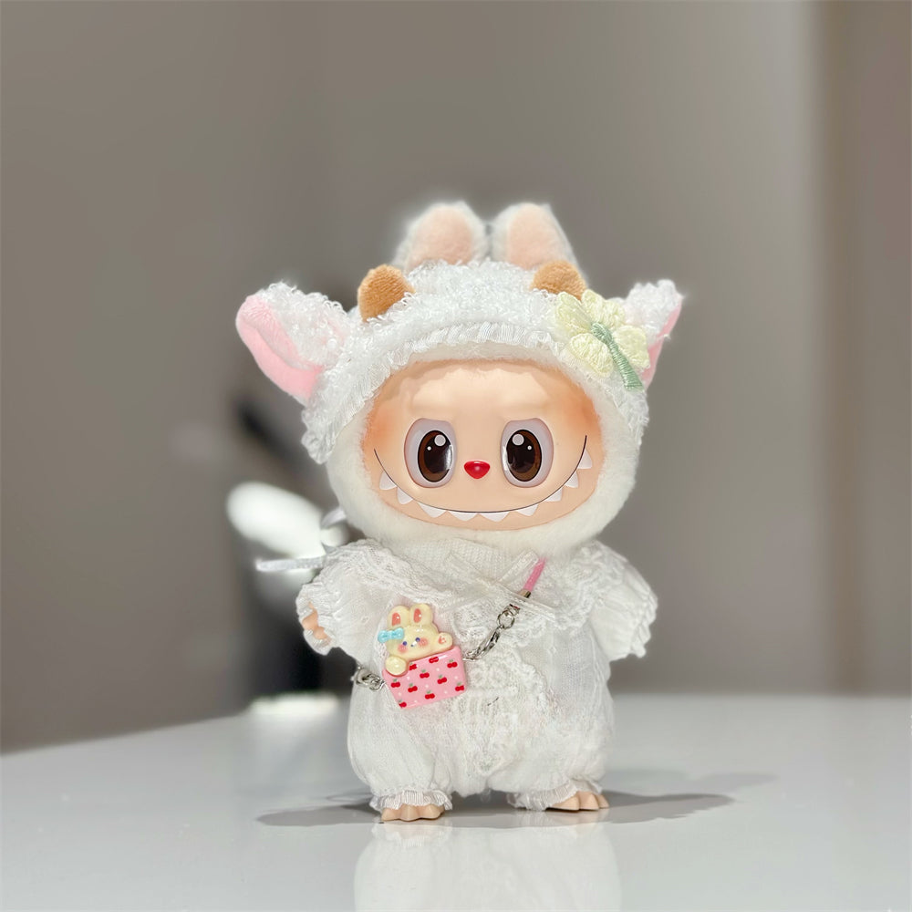 Lovely Lamb Look (No Doll)