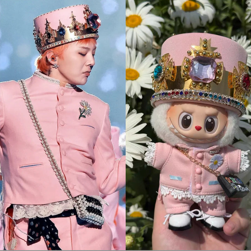 GD Inspired Pink Outfit at 2024 MAMA (No Doll)