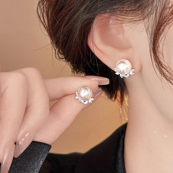 White Pearl - JRY-ER00012