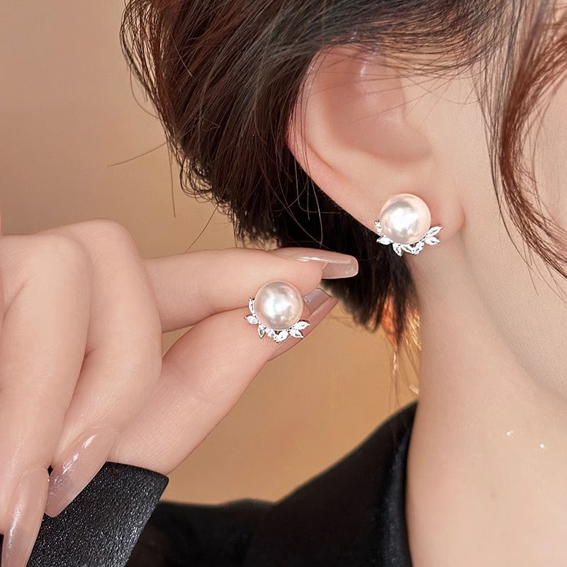 White Pearl - JRY-ER00012