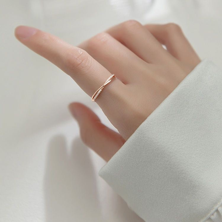 Rose Gold - JRY-RN00020