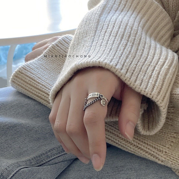 Smiley Face - JRY-RN00022