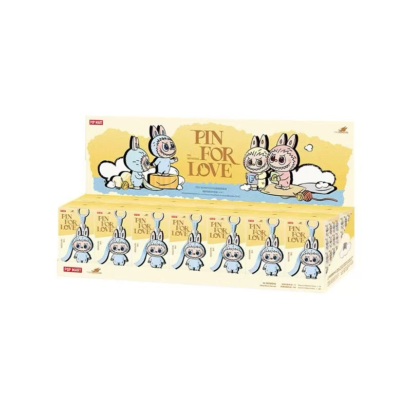 LABUBU Doll Blind Box (Free Giveaway with Order $120+)