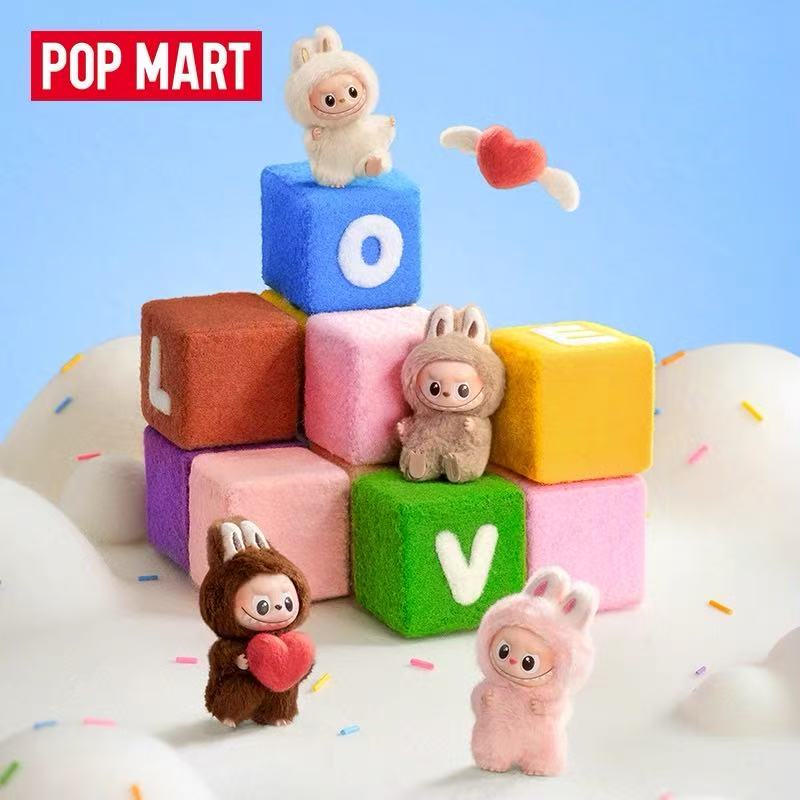 LABUBU Doll Blind Box (Free Giveaway with Order $120+)
