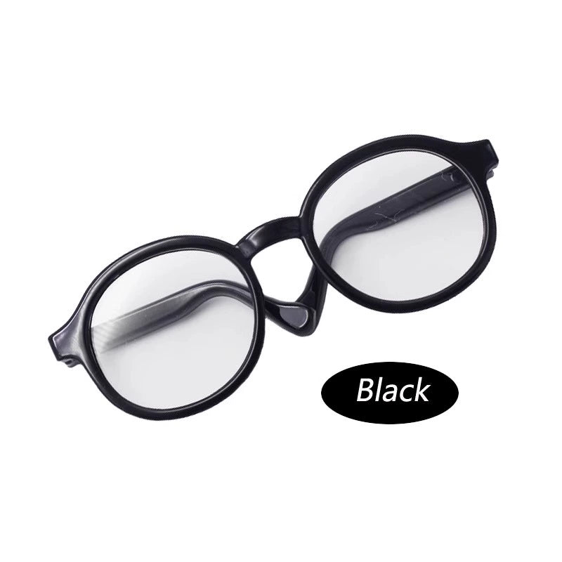 Colorful Glasses for 17cm Doll