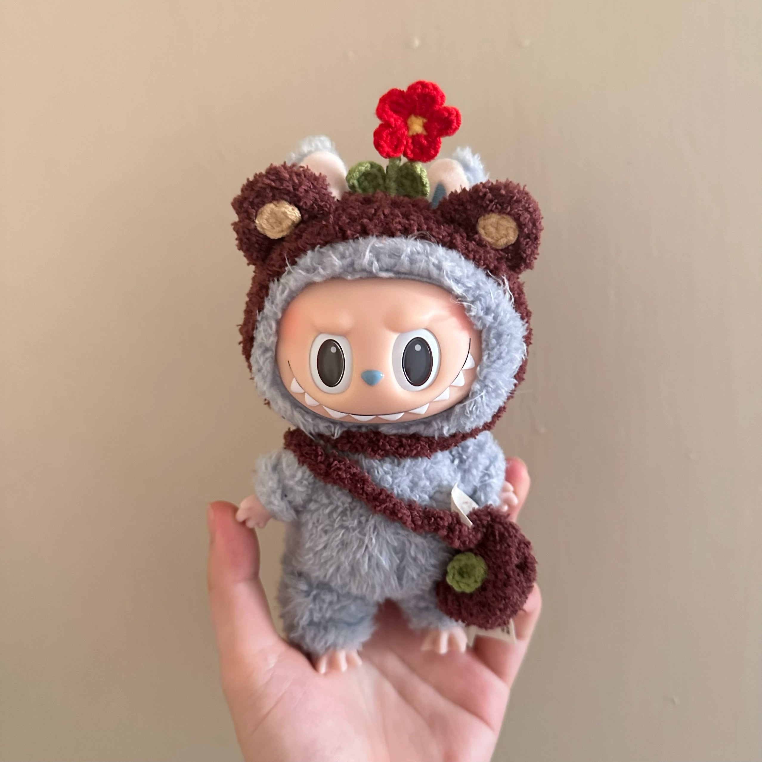 Flower Headpiece (No Doll)