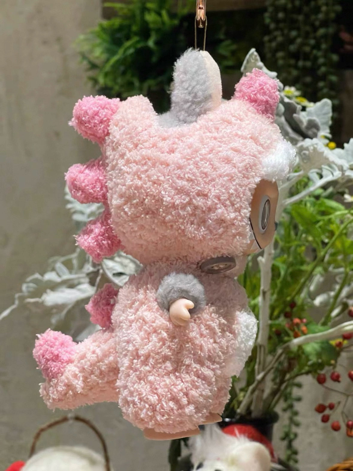 Tiny Dragon Cub (No Doll)