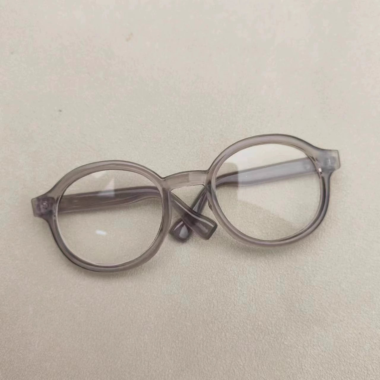 Colorful Glasses for 17cm Doll