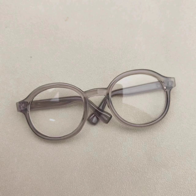 Colorful Glasses for 17cm Doll