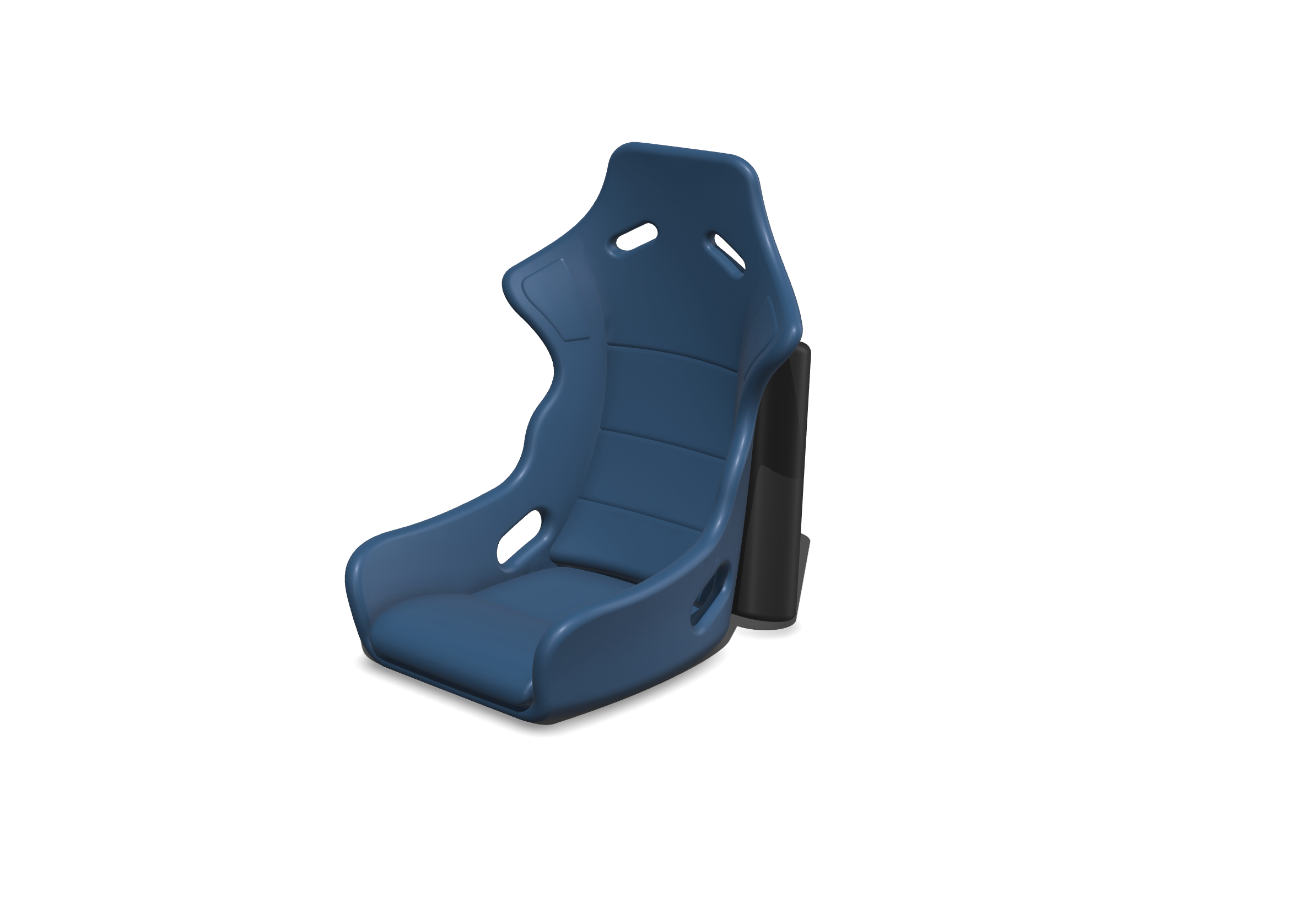 Mini Doll Seat for Brompton Folding Bike (No Doll)