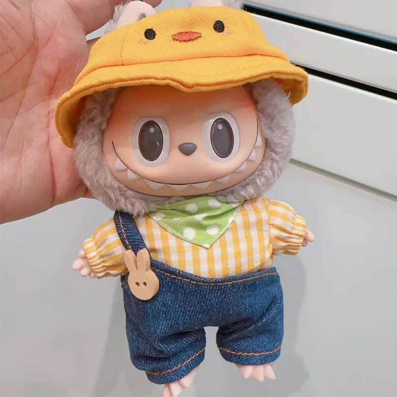 Little Duck Day Out Outfit (No Doll)