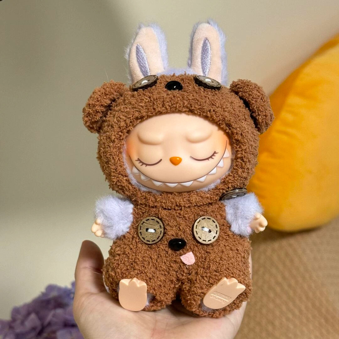 Tim Bear Outfit Set (No Doll)