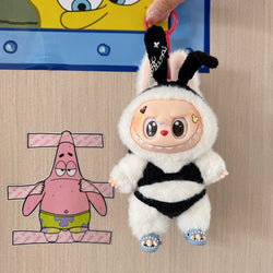 Bunny Ears Bikini Outfit Set (No Doll)