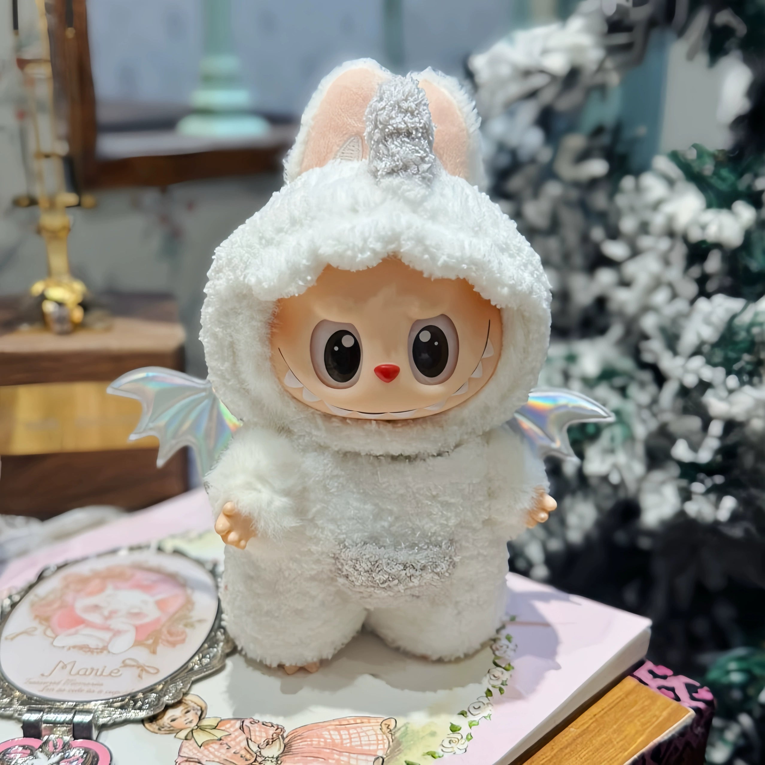 Tiny Dragon Cub (No Doll)
