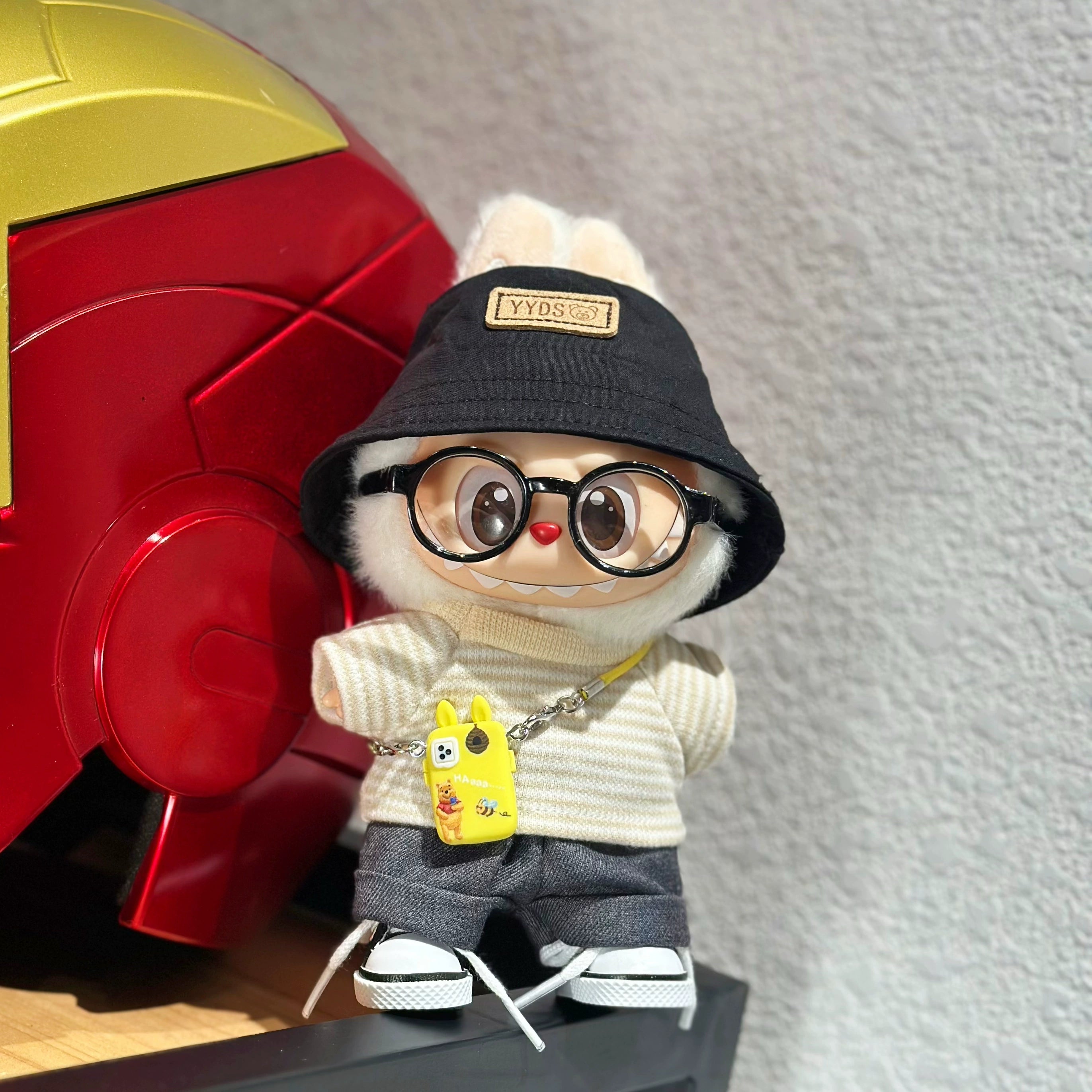 City Explorer Fashion Set (No Doll)