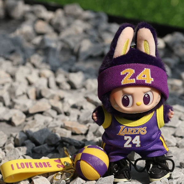 Basketball Jersey Set (No Doll)
