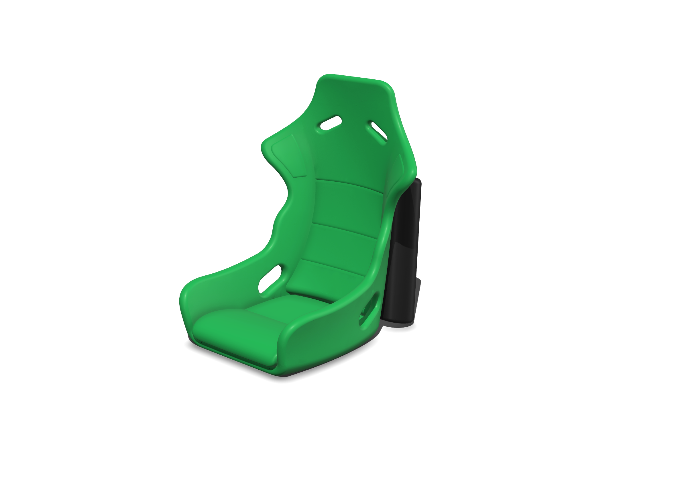 Mini Doll Seat for Brompton Folding Bike (No Doll)