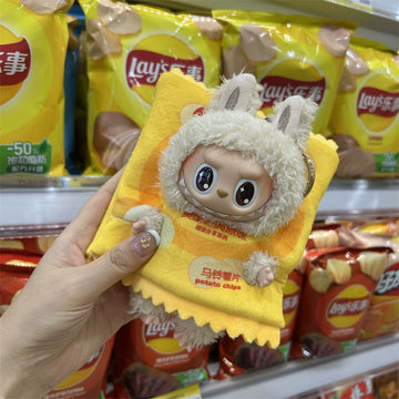 Potato Chips Costume Set (No Doll)