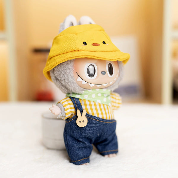 Little Duck Day Out Outfit (No Doll)