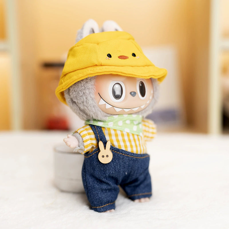 Little Duck Day Out Outfit (No Doll)