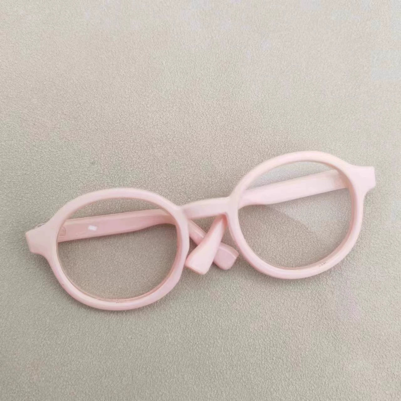 Colorful Glasses for 17cm Doll