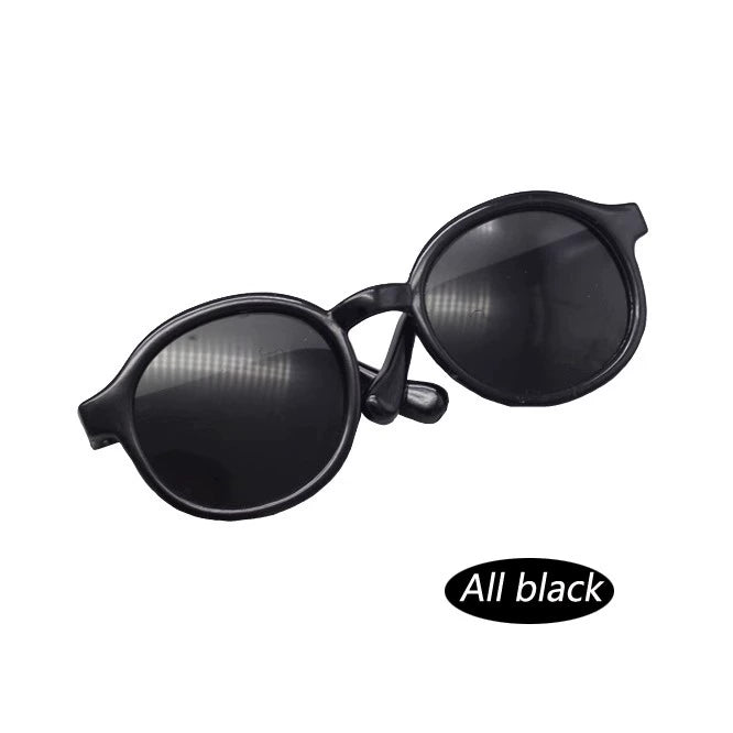 Colorful Glasses for 17cm Doll