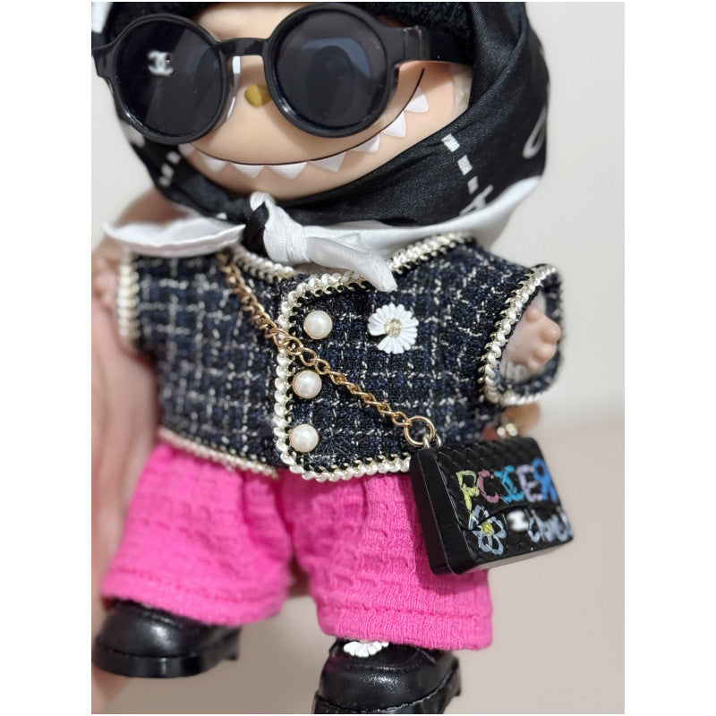 GD Inspired Urban BLACK HIPPOP Basic (No Doll)