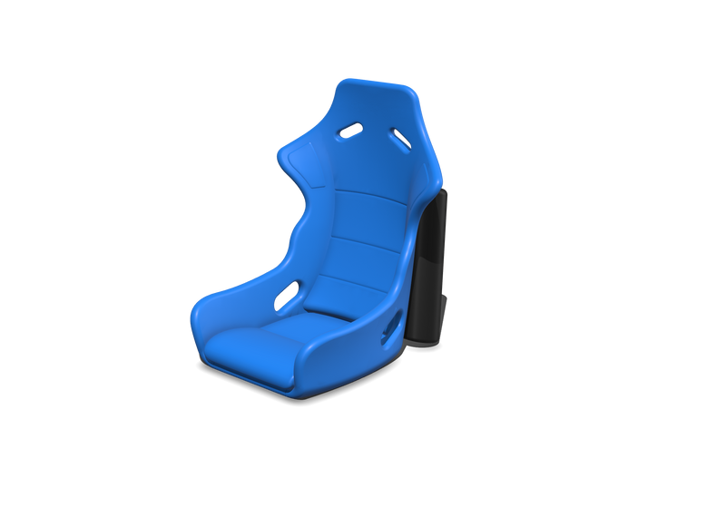 Mini Doll Seat for Brompton Folding Bike (No Doll)