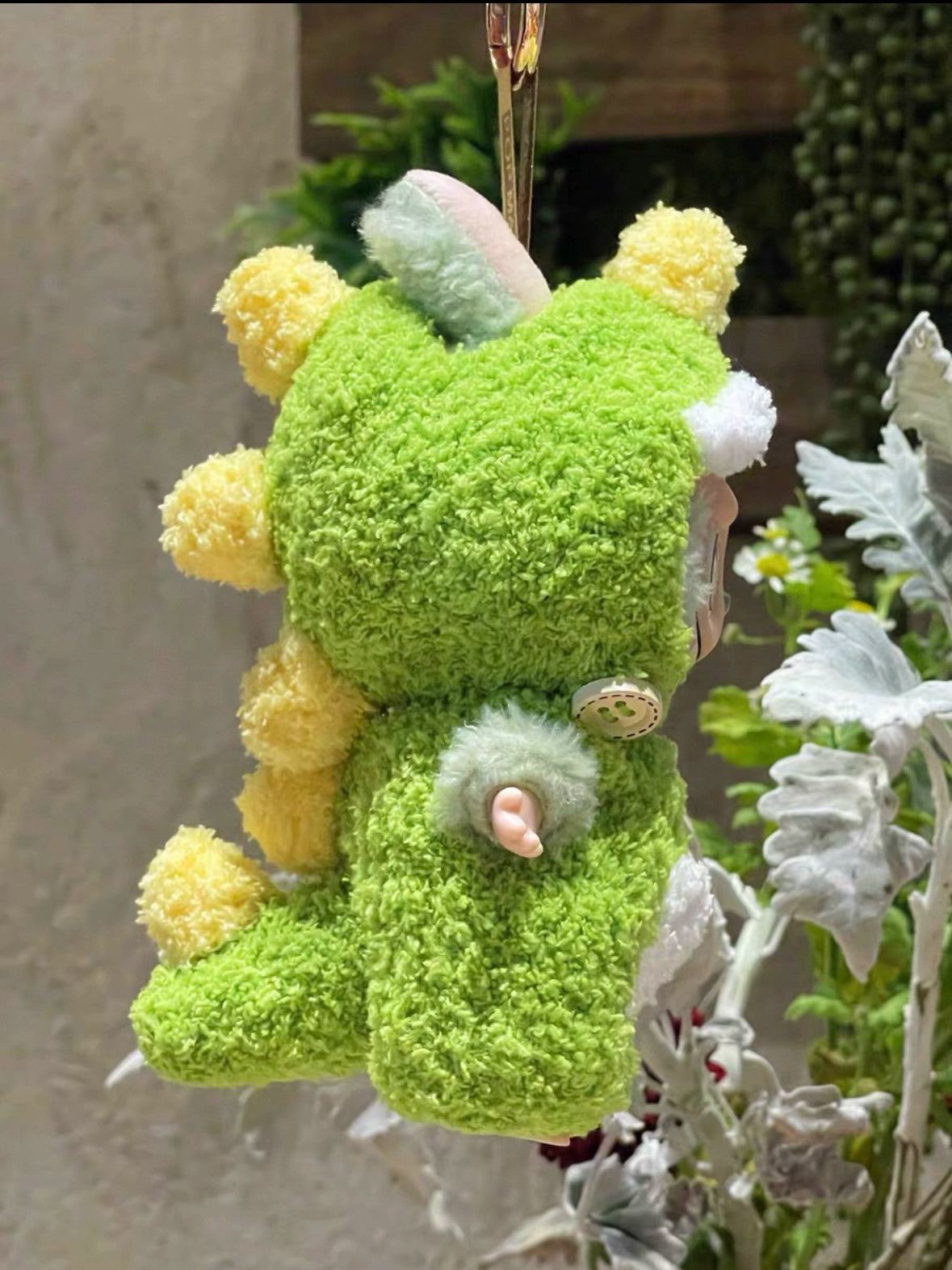 Tiny Dragon Cub (No Doll)