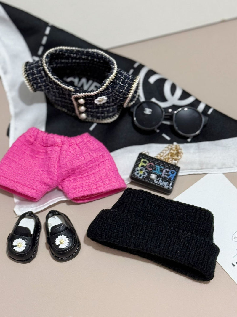 GD Inspired Urban BLACK HIPPOP Basic (No Doll)