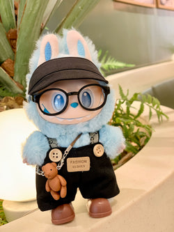 The cap overalls set （No Doll）