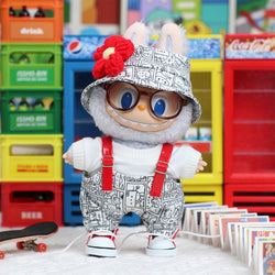Cartoonist Set (No Doll)