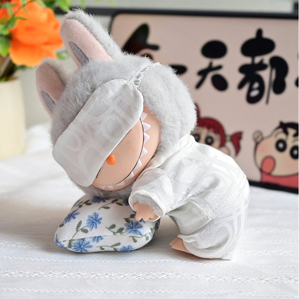 Satin Sleepwear Set (No Doll)