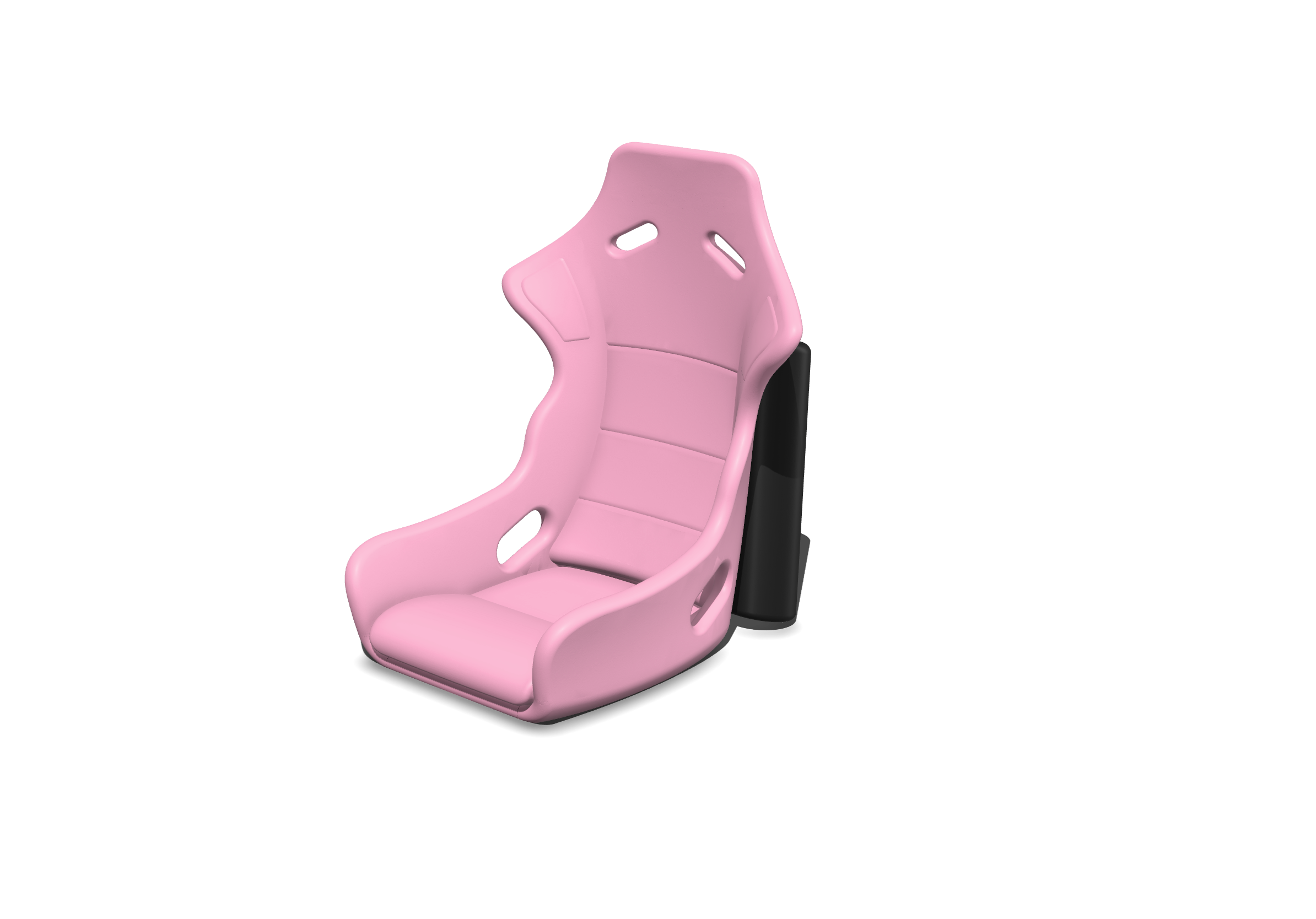 Mini Doll Seat for Brompton Folding Bike (No Doll)